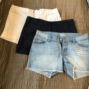 EUC shorts